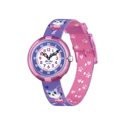 Montre Flik Flak Sport Lovers Ballerichat