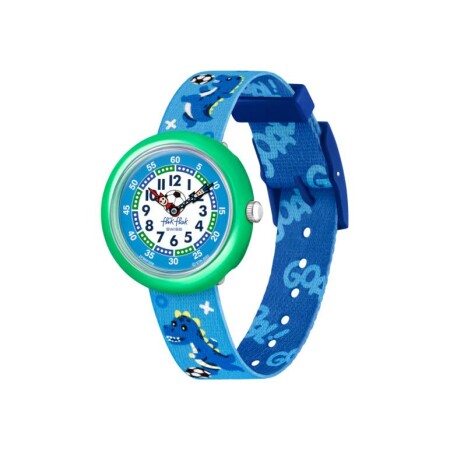 Montre Flik Flak Sport Lovers Soccerozaurus