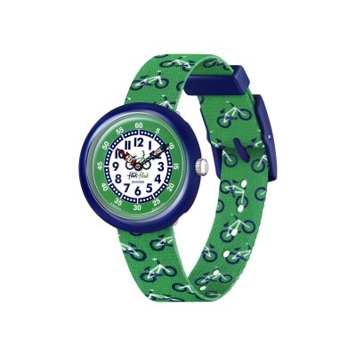 Montre Flik Flak Sport Lovers Bikyway