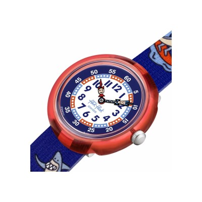 Montre Flik Flak Sport Lovers Yeew