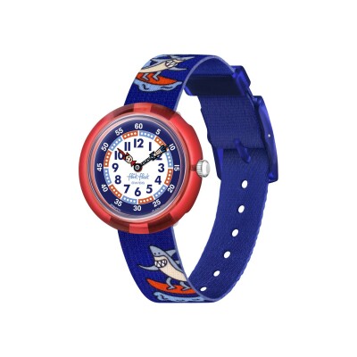 Montre Flik Flak Sport Lovers Yeew