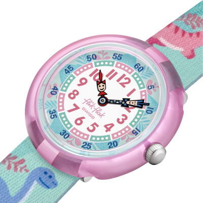 Montre Flik Flak Gameland Dino Party