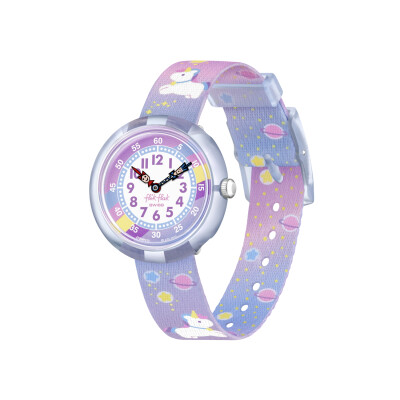 Montre Flik Flak Gameland Cuddly Unicorn