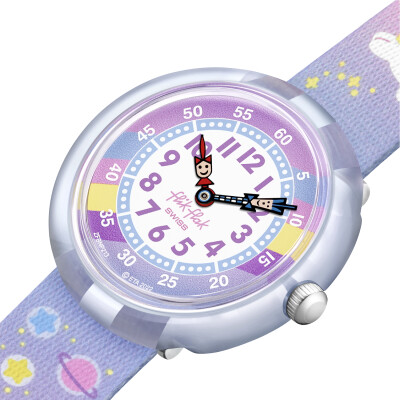 Montre Flik Flak Gameland Cuddly Unicorn