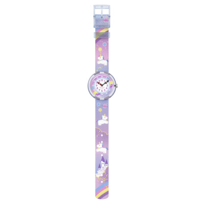 Montre Flik Flak Gameland Cuddly Unicorn