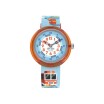 Montre Flik Flak Future Dreams Fire Stopper