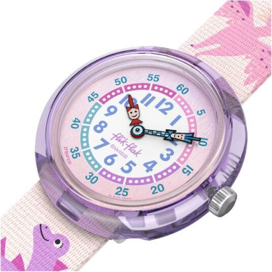 Montre enfant flik fashion