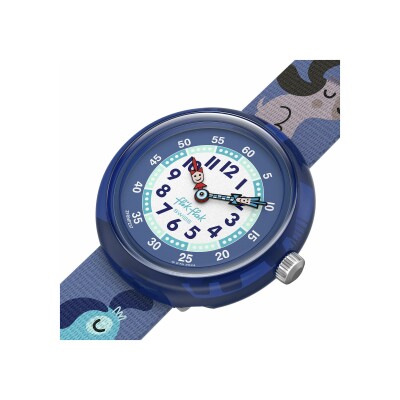 Montre Flik Flak  Friends Fur-ever Cutie Puppy