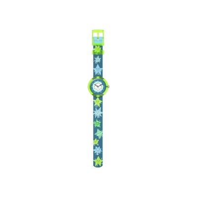 Montre Flik Flak Let's Get Artsy Starry Glow