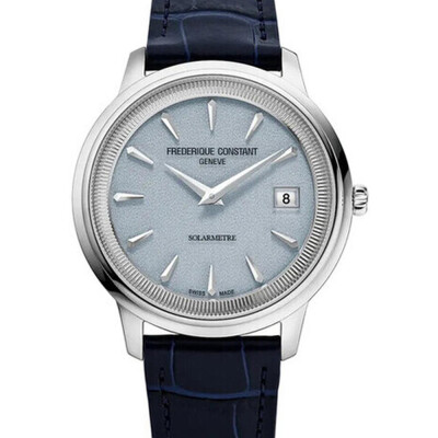 Montre Frédérique Constant Classics Moneta Solarmetre