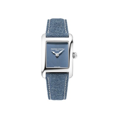 Montre Frédérique Constant Classics Carrée Ladies