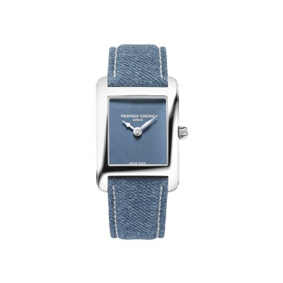Montre Frédérique Constant Classics Carrée Ladies
