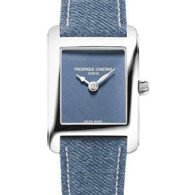 Montre Frédérique Constant Classics Carrée Ladies