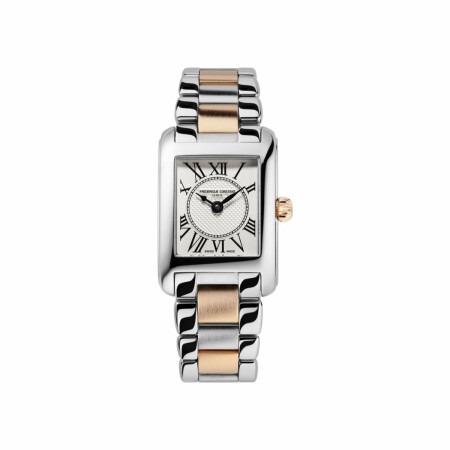 Montre Frédérique Constant Classics Carrée Ladies