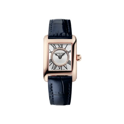 Montre Frédérique Constant Classics Carree Ladies