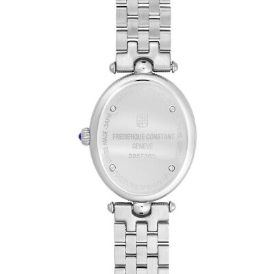 Montre Frédérique Constant Classics Art Deco Oval