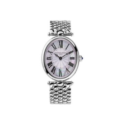 Montre Frédérique Constant Classics Art Deco Oval