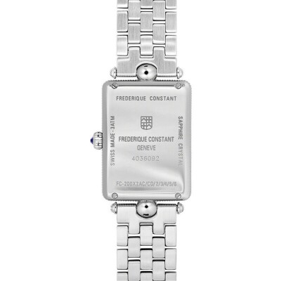 Frédérique Constant Classics Art Deco watch