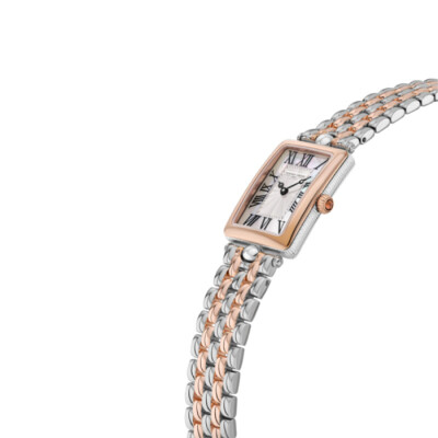 Montre Frédérique Constant Classics Art deco carrée