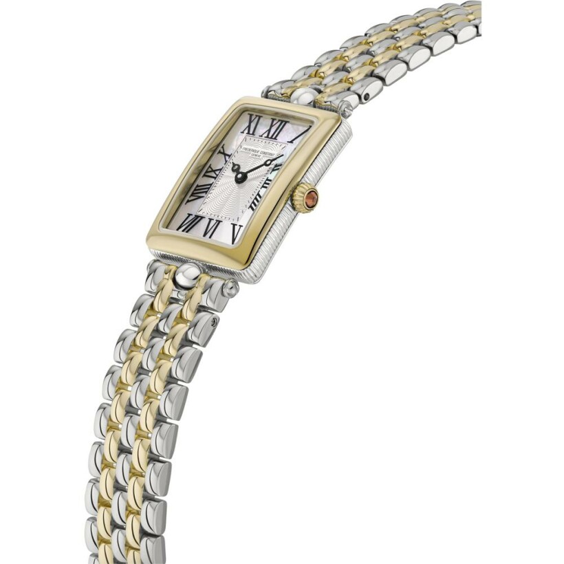 Montre Frédérique Constant Classics Art Deco Carrée