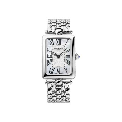 Montre Frédérique Constant Classics Art Deco Carrée