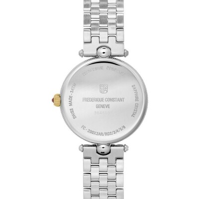Montre Frédérique Constant Classics Art Deco Round