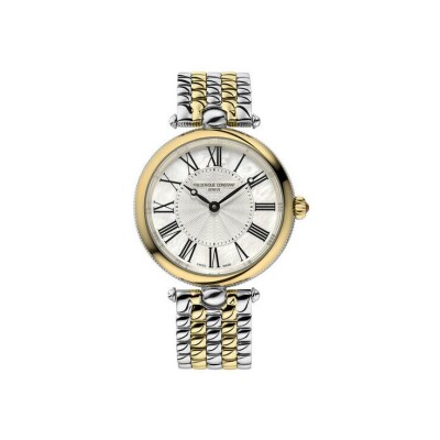 Montre Frédérique Constant Classics Art Deco Round