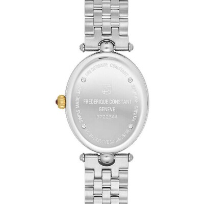 Montre Frédérique Constant Classics Art Deco Oval