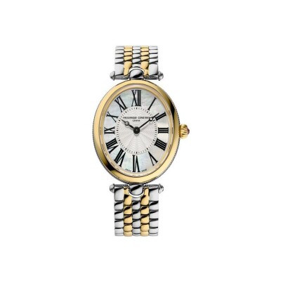 Montre Frédérique Constant Classics Art Deco Oval