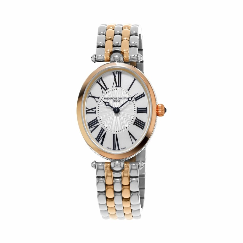 Frédérique Constant Classics Art Deco Oval watch