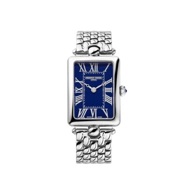 Montre Frédérique Constant Classics Art Déco Carrée