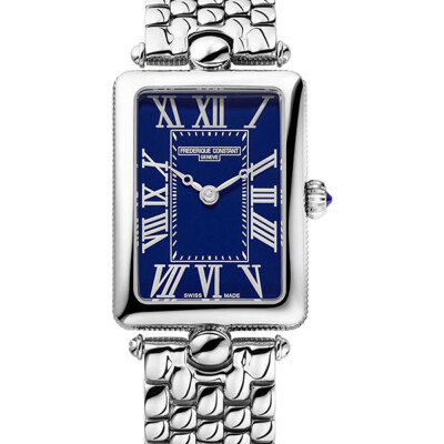 Montre Frédérique Constant Classics Art Déco Carrée