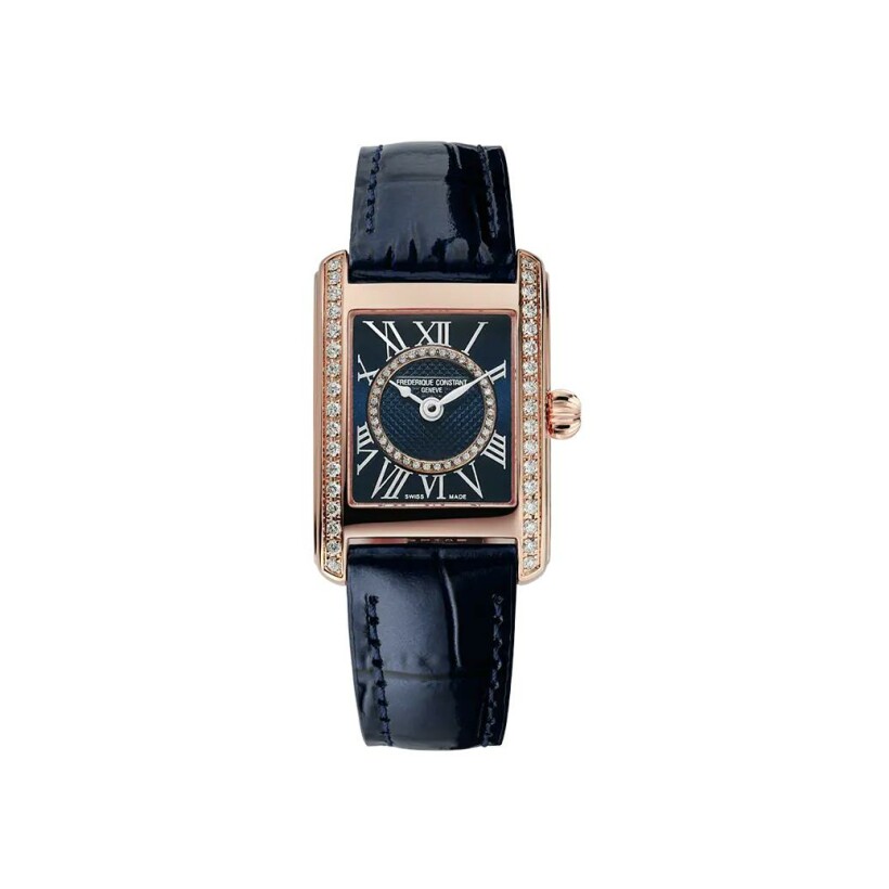 Montre Frédérique Constant Classics Carree Ladies