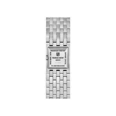 Montre Frédérique Constant Classics Manchette