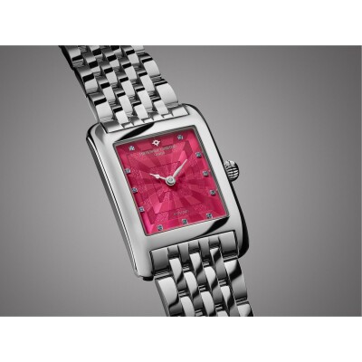 Montre Frédérique Constant Classics Carrée Ladies by Felipao