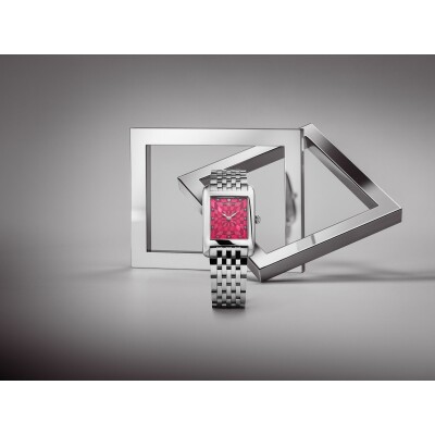 Montre Frédérique Constant Classics Carrée Ladies by Felipao