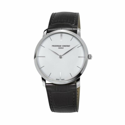 Montre Frédérique Constant Slimline 39mm