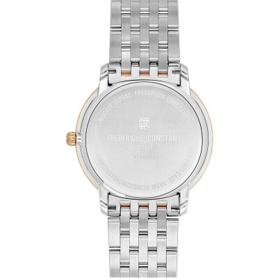 Montre Frédérique Constant Classics Slimline Midsize