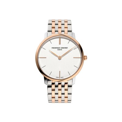 Montre Frédérique Constant Classics Slimline Midsize
