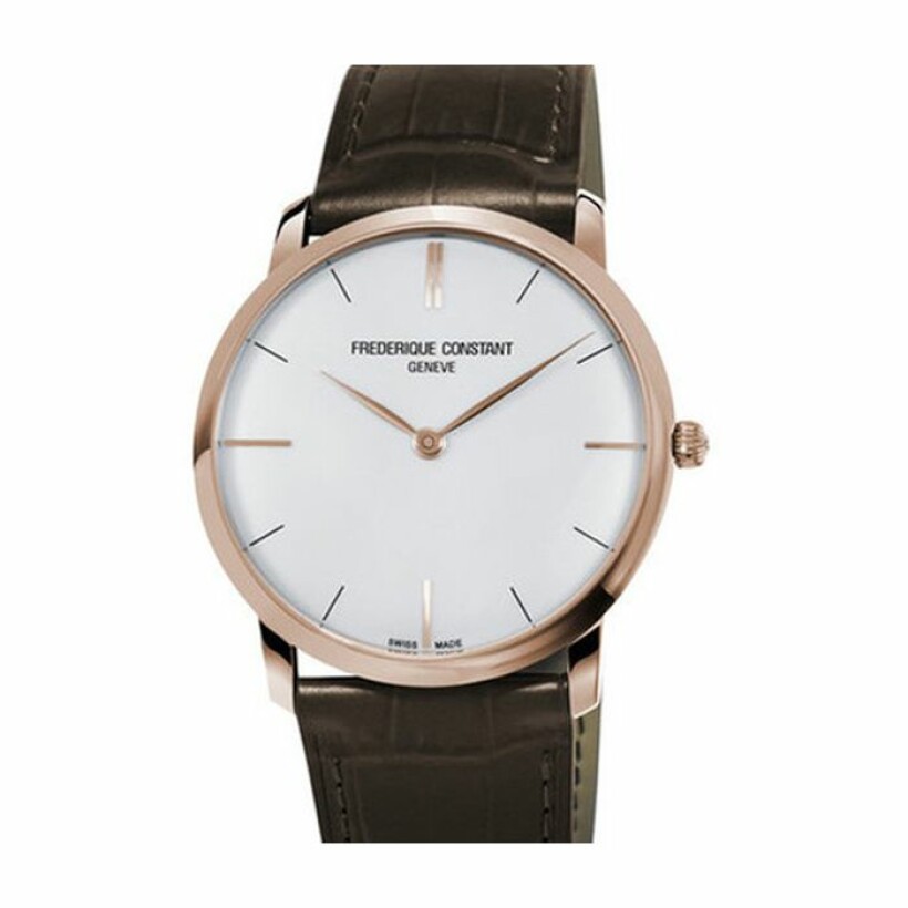 Montre Frédérique Constant Slimline 39mm