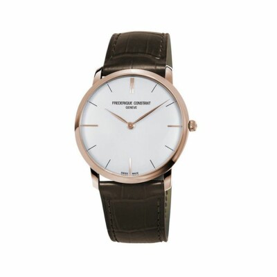 Montre Frédérique Constant Slimline 39mm