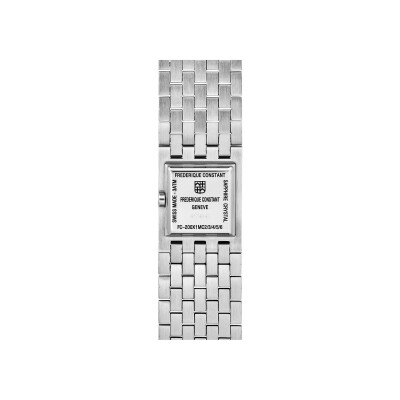 Montre Frédérique Constant Classics Manchette