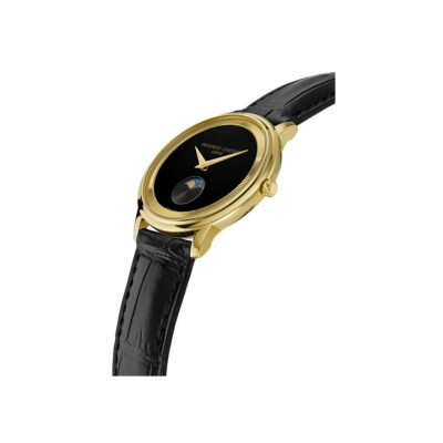 Montre Frédérique Constant Classics Moneta Moonphase
