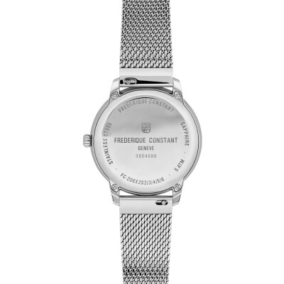 Montre Frédérique Constant Classics 
Moneta Moonphase