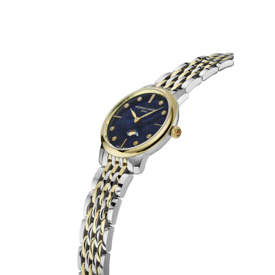 Montre Frédérique Constant classics Slimline Ladies Moonphase