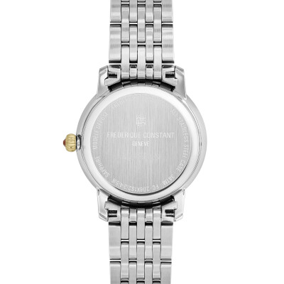 Montre Frédérique Constant classics Slimline Ladies Moonphase