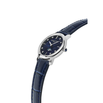 Montre Frédérique Constant classics Slimline Ladies Moonphase