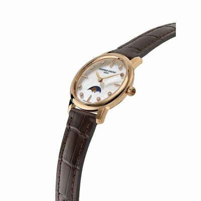 Montre Frédérique Constant Slimline Moonphase