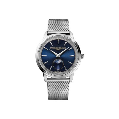 Montre Frédérique Constant Classics Moneta Moonphase