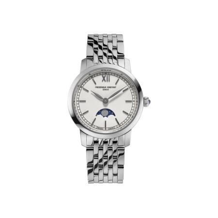 Montre Frédérique Constant Slimline Ladies Moonphase